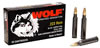 Wolf Gold Rifle Ammunition G223MPT, 223 Remington, Multi-Purpose Tactical, 75 GR, 2750 fps, 20 Rd/bx Wolf Gold Rifle Ammunition G223MPT, 223 Remington, Multi-Purpose Tactical, 75 GR, 2750 fps, 20 Rd/bx